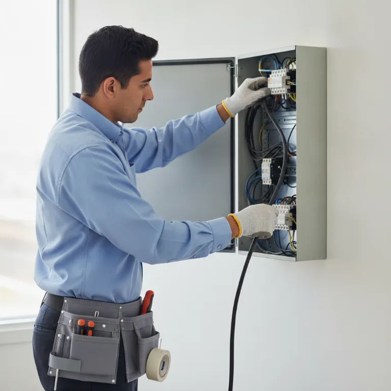 Substituição Quadro Elétrico serviço em Parnaiba